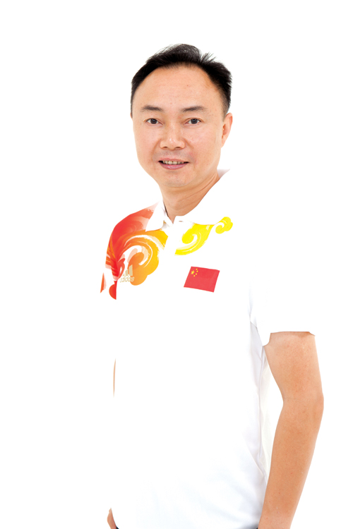 中國香港乒乓球學校 教練簡介